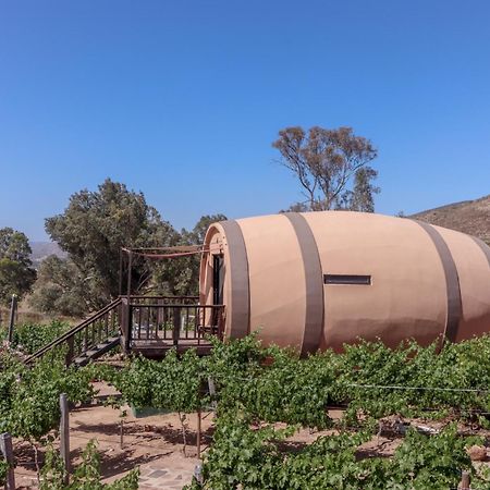 Finca El Mirador Valle de Guadalupe Eksteriør bilde