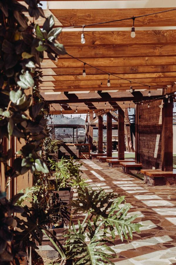 Finca El Mirador Valle de Guadalupe Eksteriør bilde