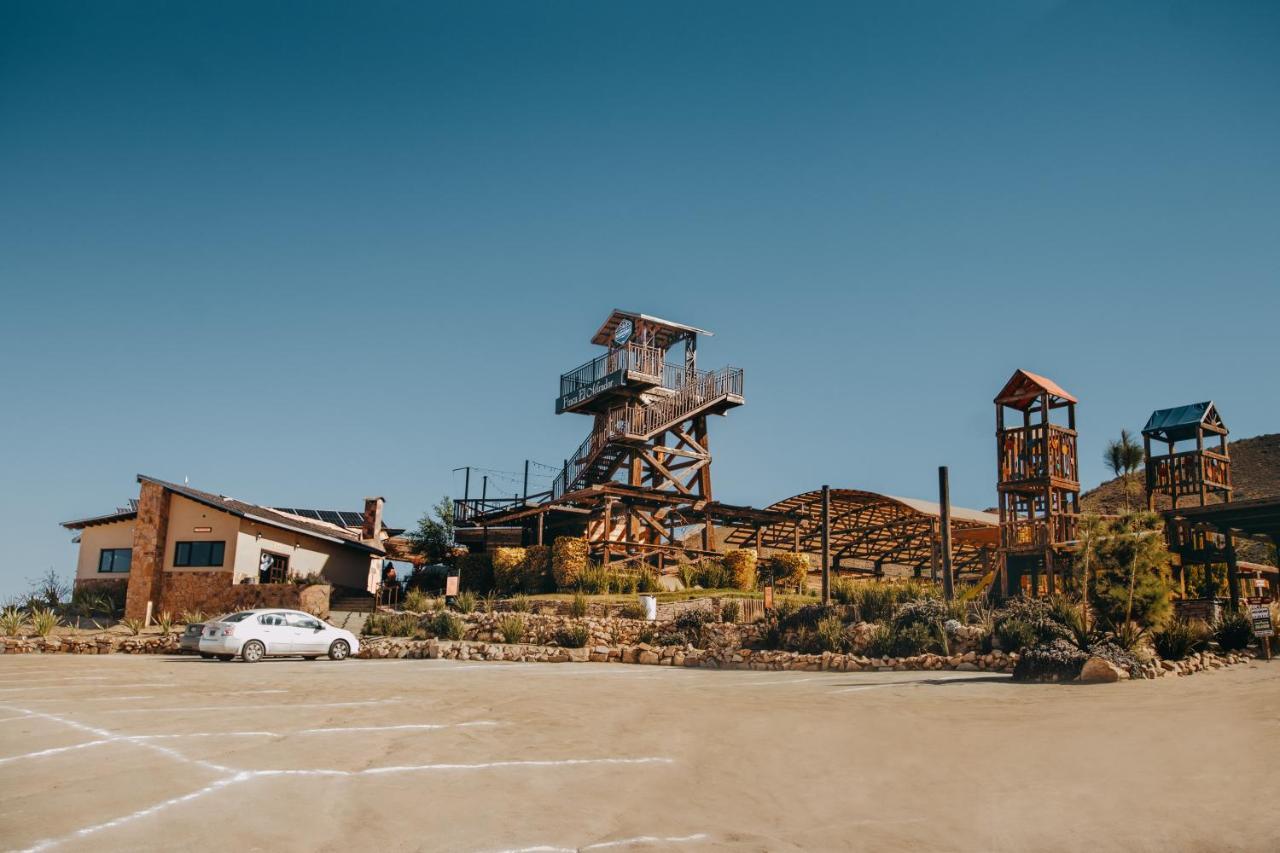 Finca El Mirador Valle de Guadalupe Eksteriør bilde